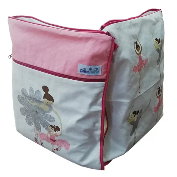 Ballerina Pink Wetbag