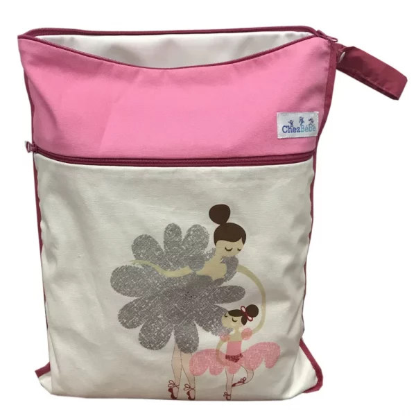 Ballerina Pink Wetbag