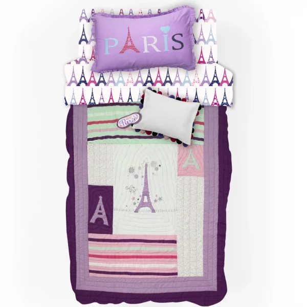 Paris Quilt