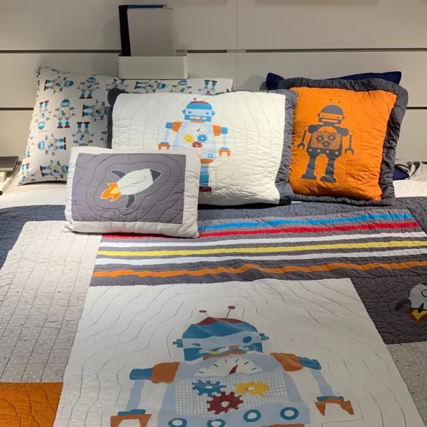 Robot Quilt