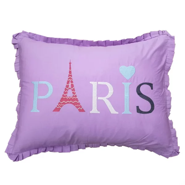 Paris Pillowsham