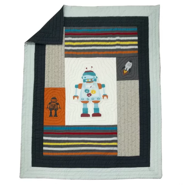 Robot Quilt