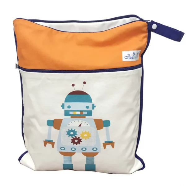 Robot Wetbag