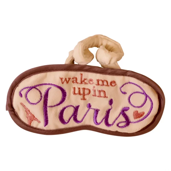 Paris Sleep Mask